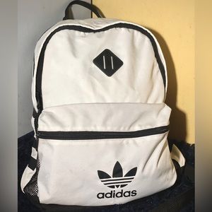 Adidas Originals Base White Backpack